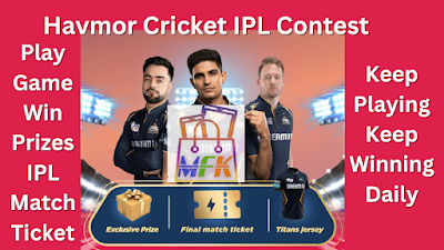 Havmor Cricket Contest Win Exacting Prizes