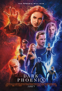 Dark Phoenix (2019)Movie Download 480p