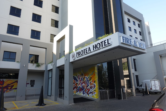 Protea Fire & Ice Hotel