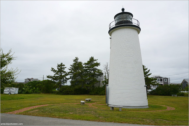 Newburyport Harbor Lighthouse