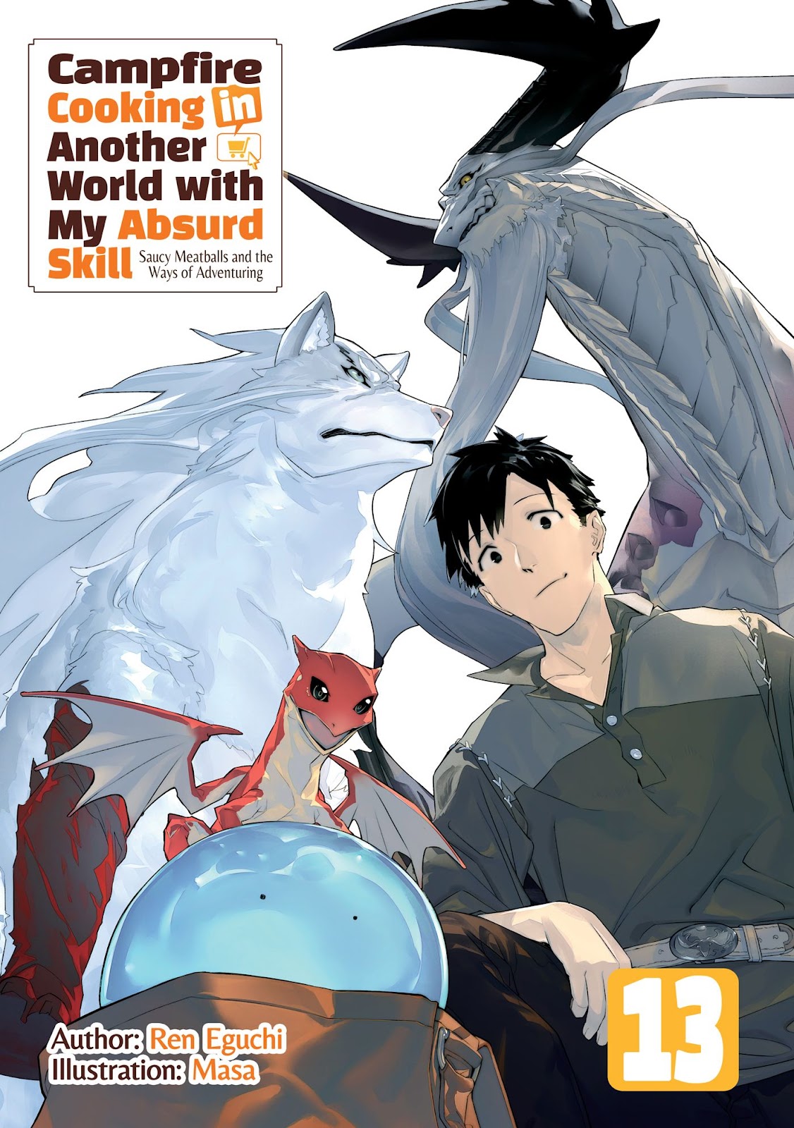 [Ruidrive.com] - Ilustrasi Light Novel Tondemo Skill de Isekai Hourou Meshi - Volume 13 - 01
