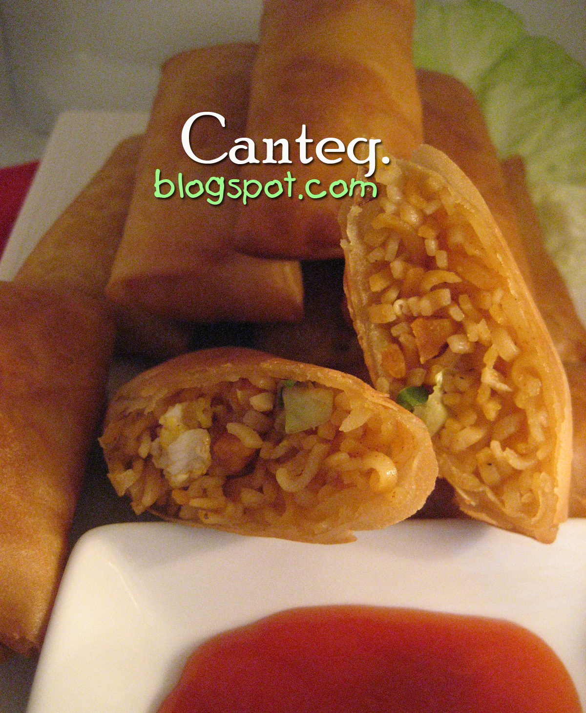 Maggi Roll ~ canteq