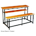 School Bench 