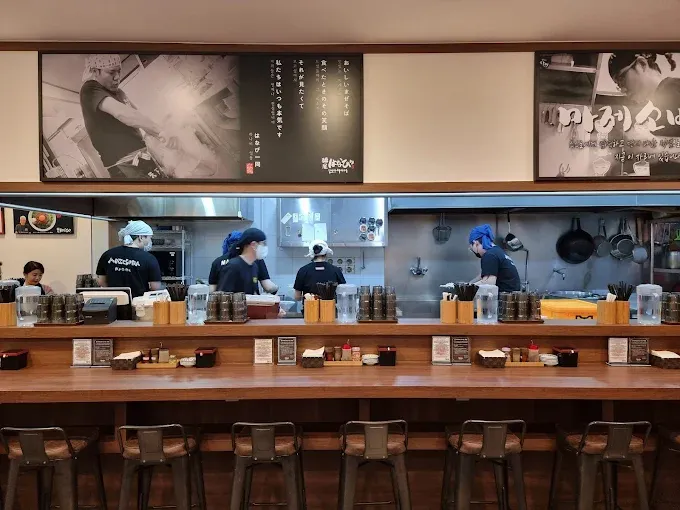 송파구 소바, 라멘 맛집 '멘야하나비' 본점