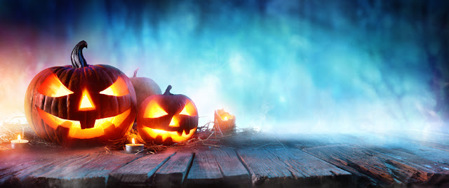 animatie Halloween