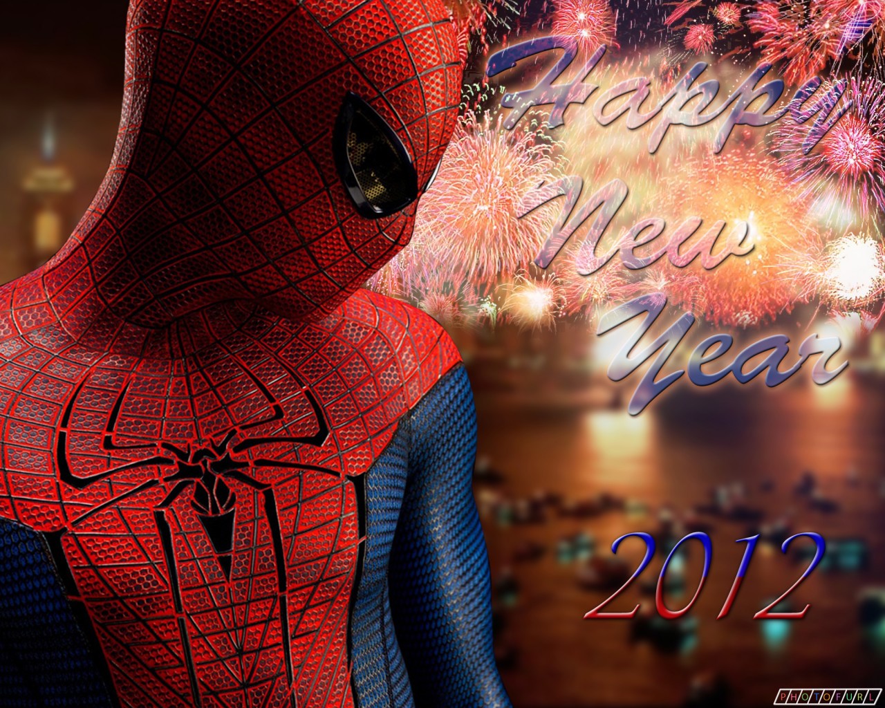 Latest Wallpapers Happy New Year 2012