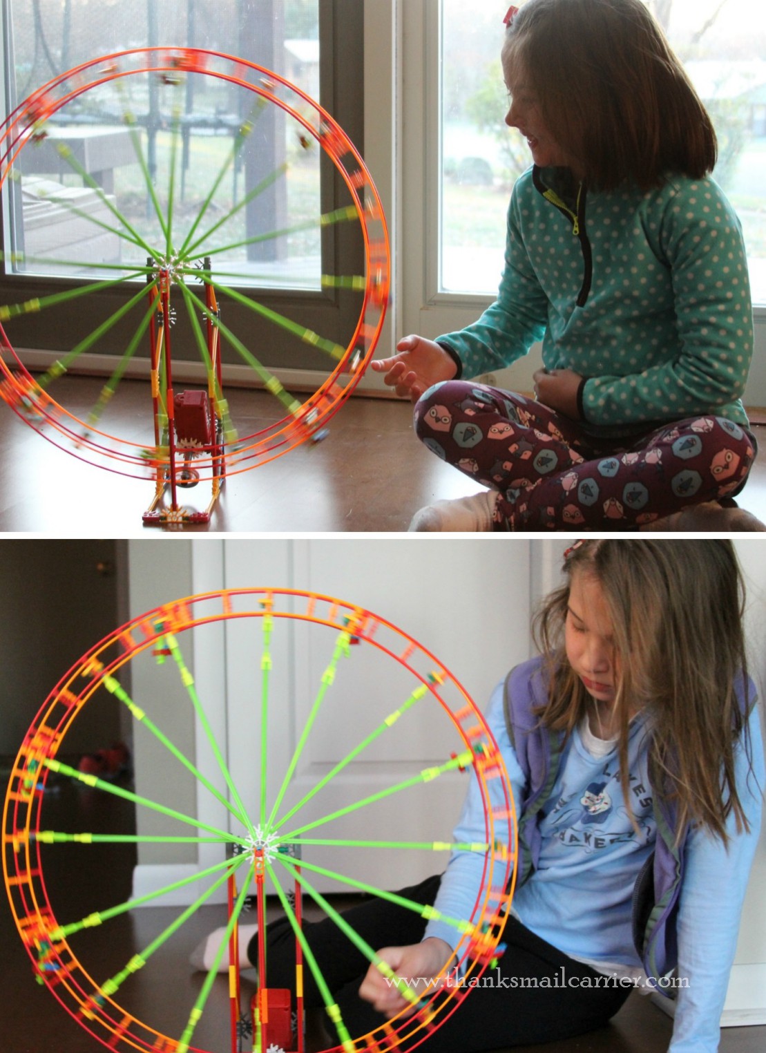 K'NEX Revolution Ferris Wheel review