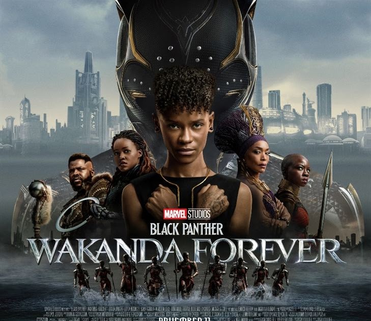 BLACK PANTHER (2): WAKANDA FOREVER, Crítica Sin Spoilers