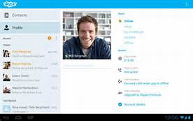 skype for free download APK