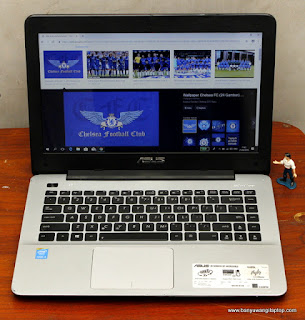 Jual Laptop Asus X455L Intel Core i3 Bekas di Banyuwangi