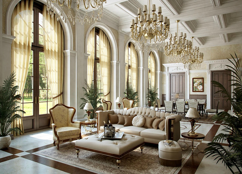 Luxury Interior Design Ideas