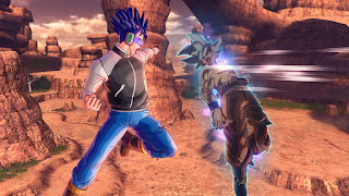 Dragon Ball Xenoverse 2 - Goku Ultra Instinct como nuevo personaje, DLC Extra Pack 2