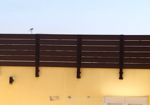 Wall Fence Supply and install Dubai