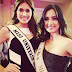Miss Universe and Miss Supranational 2013 together