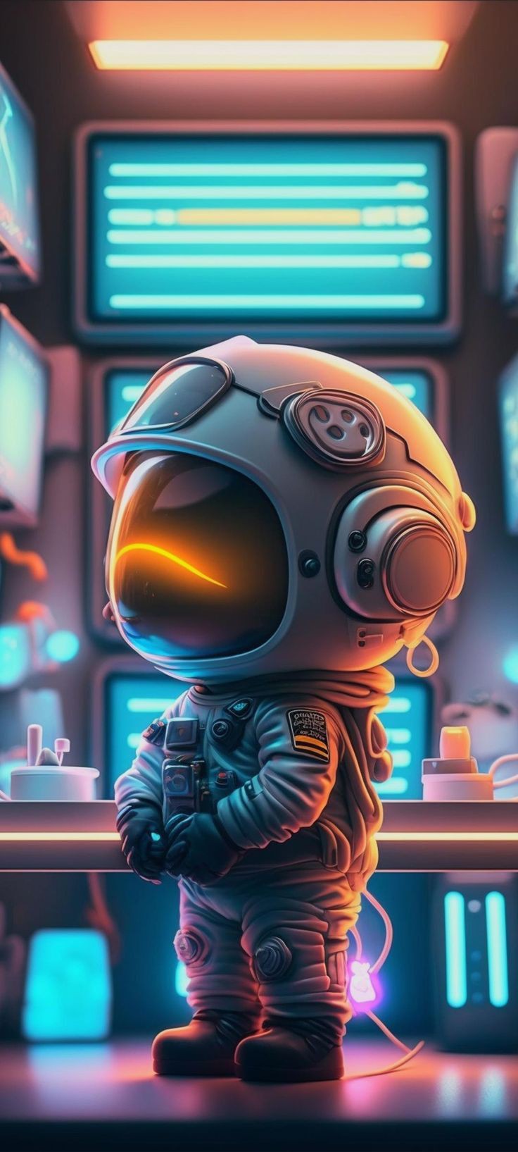 Download Kumpulan Wallpaper Astronot HD