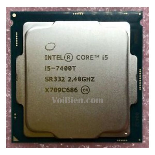 CPU Intel Core i5 7400T Chính Hãng