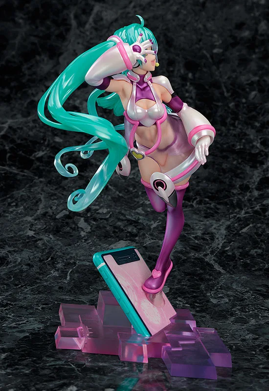 Hatsune Miku: Kentaro Yabuki x osoba Ver., Max Factory