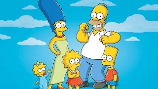 Los Simpson: Pósters HD para Descargar Gratis.