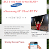 Future Shop Contest: Win 65″ F9000 Samsung 4K Ultra UHD TV & $1000