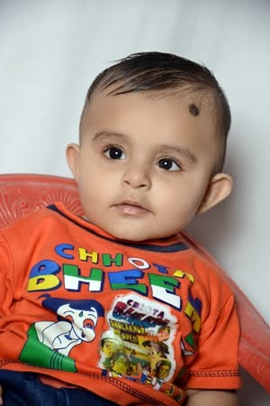 MY CHILD