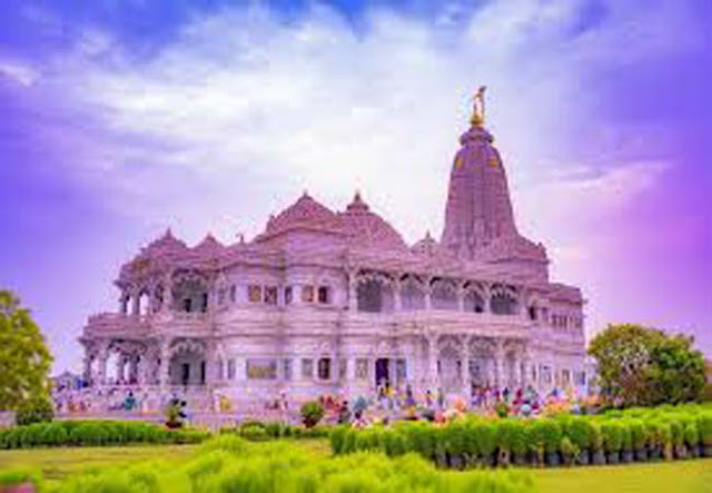 Vrindavan Prem Mandir