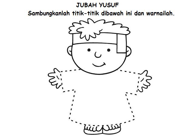 Sekolah Minggu Ceria: Yusuf penguasa di Mesir