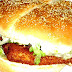 Burger King fish sandwiches