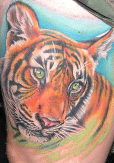 Tiger Tattoo Design Photo Gallery - Tiger Tattoo Ideas