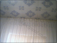 tavan decorativ colorat