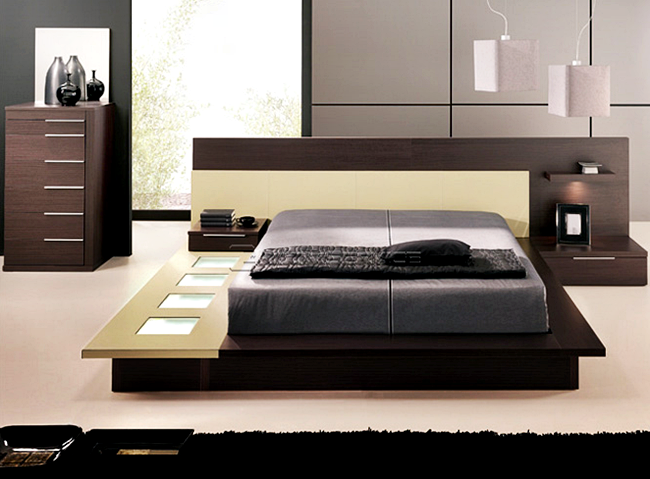 Ide 22+ Tempat Tidur Minimalis Modern