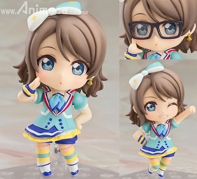 Figura You Watanabe Nendoroid Love Live! Sunshine!!