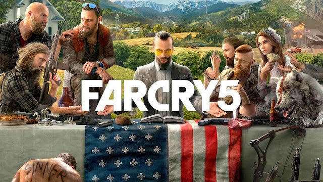 Download FarCry 5 |   Crack | Save Game All Error Fix Full Installation Guide