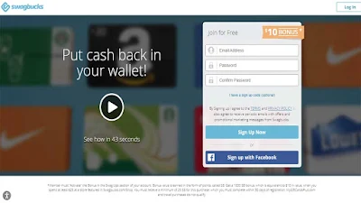 موقع Swagbucks