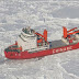 Antarctic rescue: Chinese ship Xue Long 'stuck in ice'