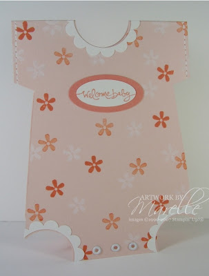 Marelle Taylor Stampin' Up! Australia