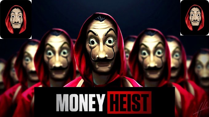 Money Heist Tv Series