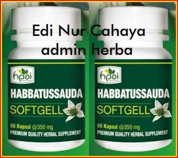 HABBATUSSAUDA SOFTGEL HPAI MURAH SIDOARJO | JUAL ...