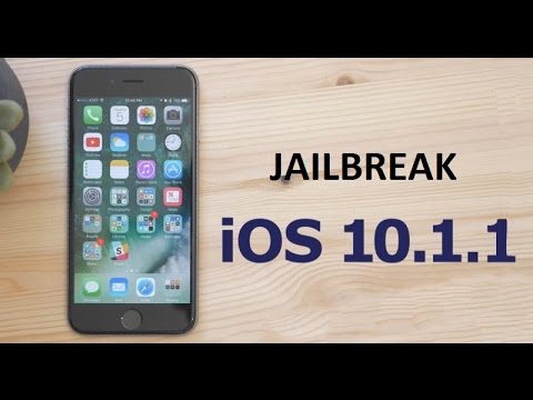 Jailbreak iOS 10.1.1 On iPhone, iPad And iPod With Yalu And Mach_Portal [Tutorial] 