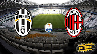 Ювентус – Милан прямая трансляция онлайн 16/01 в 20:30 по МСК.