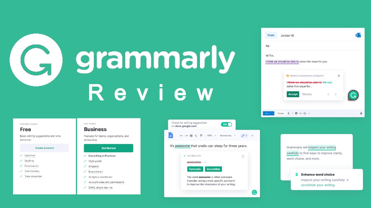 Grammarly Review in 2023