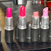 My MAC lipstick collection