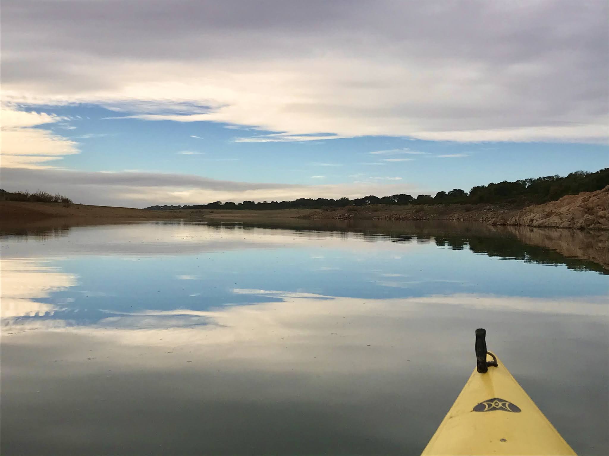 Alentejo, Portugal, kayak, Inverno