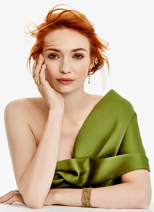 Eleanor Tomlinson hot hollywood actress