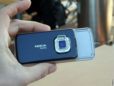 Nokia N96 Pictures