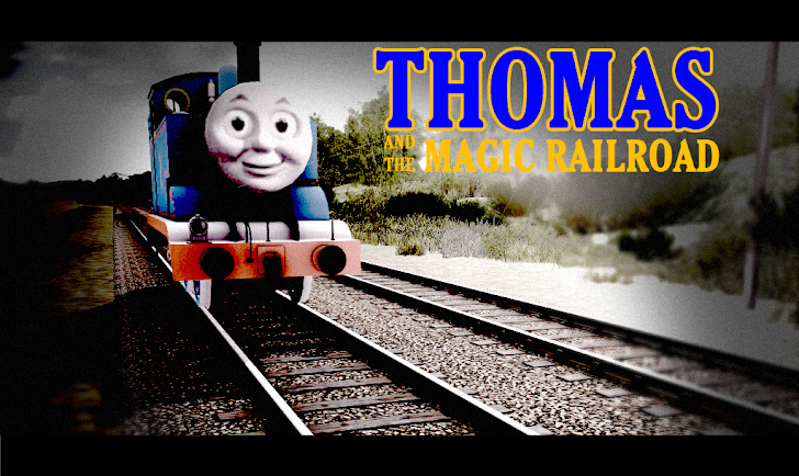 Roblox Thomas And The Magic Railway - roblox thomas and the magic railroad lady
