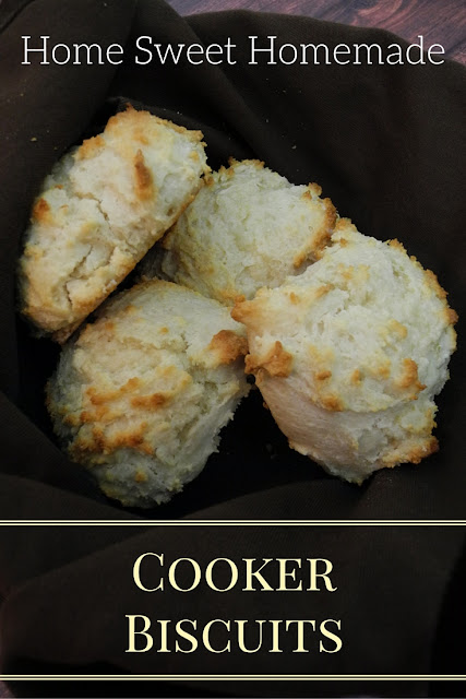 Cooker Biscuits