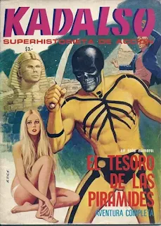 Revista Kadalso (1973)