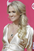 Carrie Underwood - Sexiest Celebrity in Music