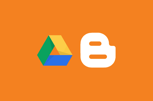 How To Host Blogger CSS and JavaScript Files in Google Drive host blogger css javascript files