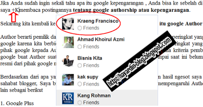 Cara Menggunakan Google Plus 